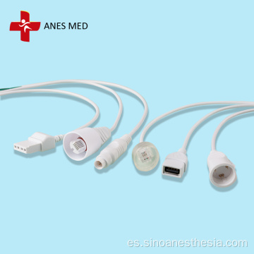 Transductor de presión arterial desechable ANES MED